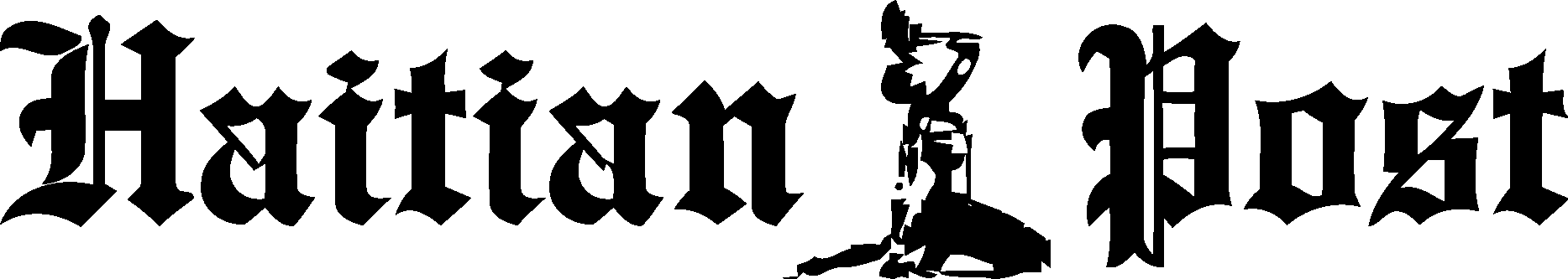 Haitian Post Logo Vector Logo
